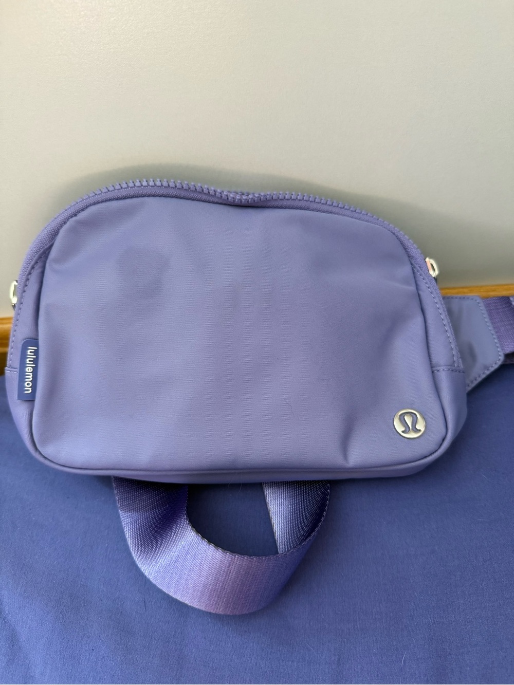 Lululemon Lavender Belt Bag 2L
